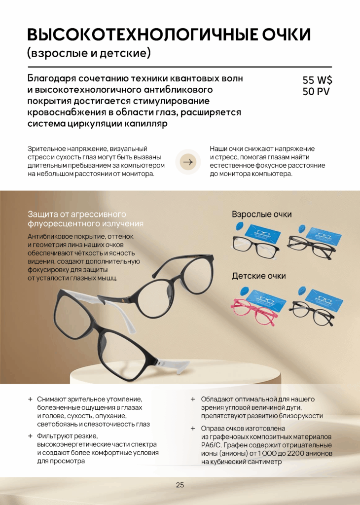 WHEIDA ВЫСОКОТЕХНОЛОГИЧНЫЕ ОЧКИ ГРАФЕНОВЫЕ ВИЕДА WHEIDA ВЫСОКОТЕХНОЛОГИЧНЫЕ ОЧКИ ГРАФЕНОВЫЕ